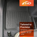 3D Floor Mats for Kia EV5 2024-Onwards All-Weather Liners-3