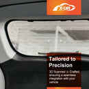 Window Sun Shade for Chery Tiggo 8 Pro Max 2024-Onwards Sun Blind Mesh-7