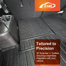 Boot Liners/ Back Seat Protector for Chery Tiggo 8 Super Hybrid 2025-Onwards All Weather Cargo-8