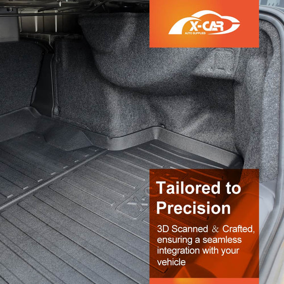 Boot Liner for Subaru WRX VB Series Auto 2022-Onwards All Weather Cargo Mat