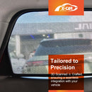 Window Sun Shade for Chery Tiggo 4 Pro 2024-Onwards-5