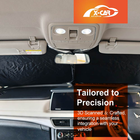WindScreen Sun Shade for Mahindra XUV700 2023-2026