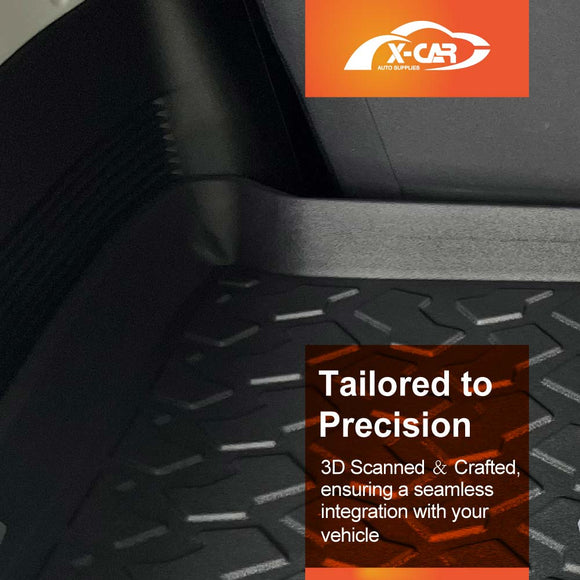 Boot Liner for Suzuki Jimny 3-Door 2018-2025