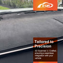 Dash Mat for Toyota Corolla Cross 2022-Onwards Non-Slip Microfiber Pad Cover-5