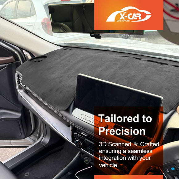 Dash Mat for Nissan X-trail Xtrail T33 With HUD 2022-Onwards Non-Slip Pad Cover Interior Accessories