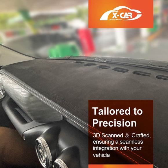 Dash Mat for GWM Tank 300 2023-Onwards Non-Slip Dashboard Pad Cover