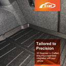 Boot Liner for Volkswagen Polo MK6 Hatch 2018-Onwards Cargo Mat-4