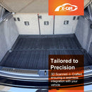 Boot Liner for Porsche Macan 2014-2025 Cargo Trunk Mat Luggage Tray-3