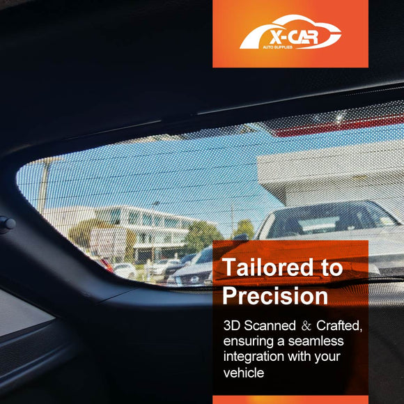 Window Sun Shades for Hyundai Kona 2017-2023