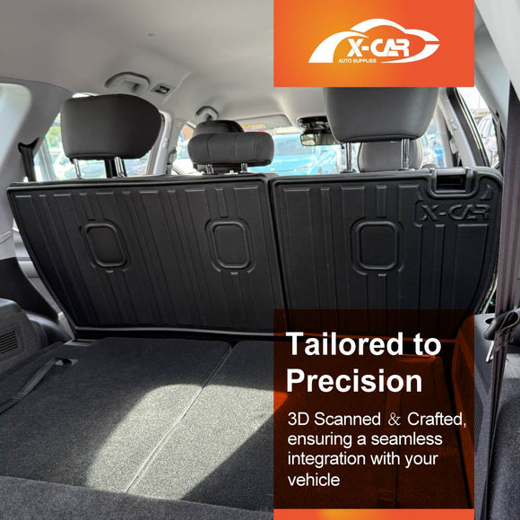 Boot Liners/ Back Seat Protector for Chery Tiggo 8 Super Hybrid 2025-Onwards All Weather Cargo