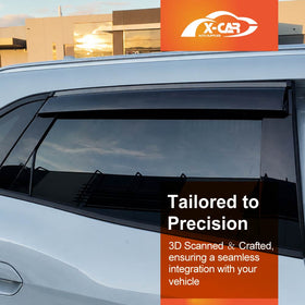 Weathershields for BYD Atto 2 Atto2 2025-Onwards Car Weather Shields - 0