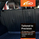 Boot Liner / Back Seats Protector for Mazda CX5 CX-5 2022-2026-5
