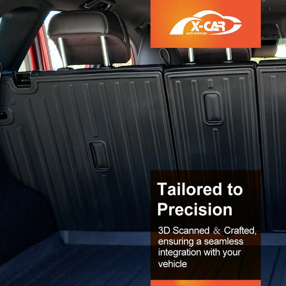 Boot Liner / Back Seats Protector for Mazda CX5 CX-5 2022-2026