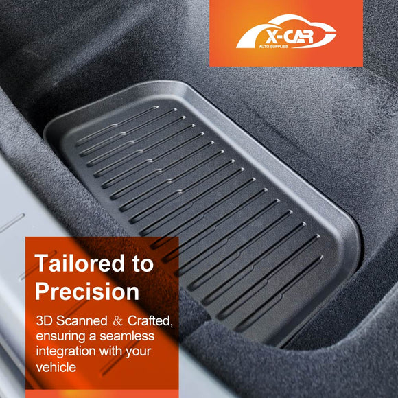 Interior Liners Cargo Mats for Tesla Model Y L 6-Seat 2026-Onwards
