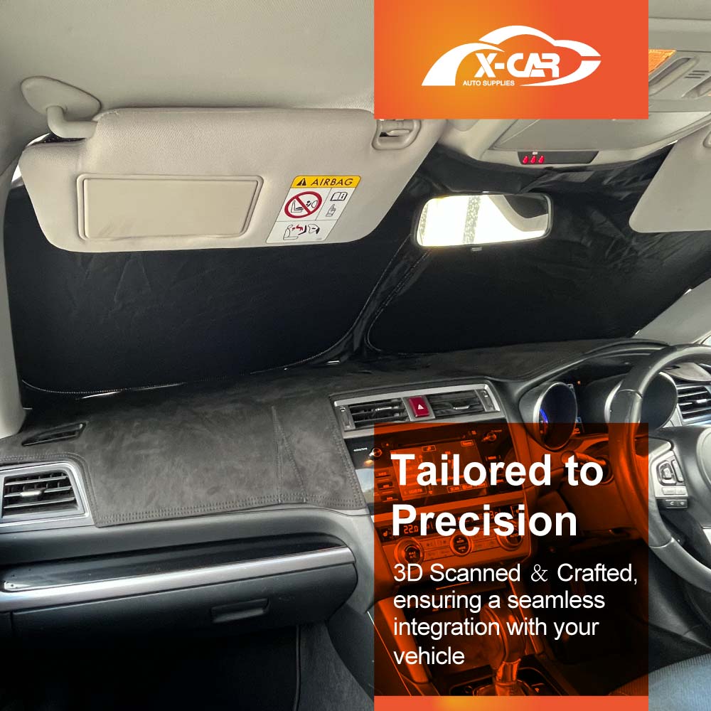 WindScreen Sun Shade for Subaru Outback 2015-2025