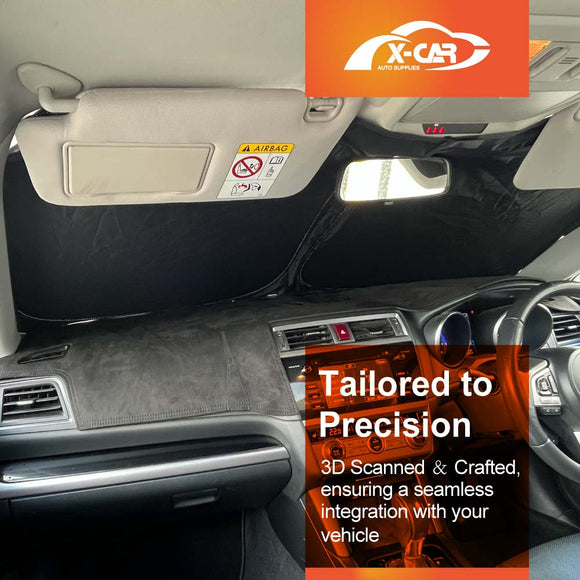 WindScreen Sun Shade for Subaru Outback 2015-2025