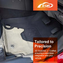 3D Floor Mats for Toyota Corolla Cross 2022-Onwards All-Weather Car Liners-19