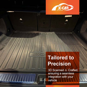 Boot Liner for Mercedes-Benz EQE SUV X294 2023-Onwards Trunk Cargo - 0