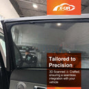 Window Sun Shades for Chery Tiggo 8 Super Hybrid 2025-Onwards Sun Blind Mesh-5