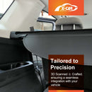 Retractable Cargo Cover For Isuzu MU-X MUX 2013-Onwards-7