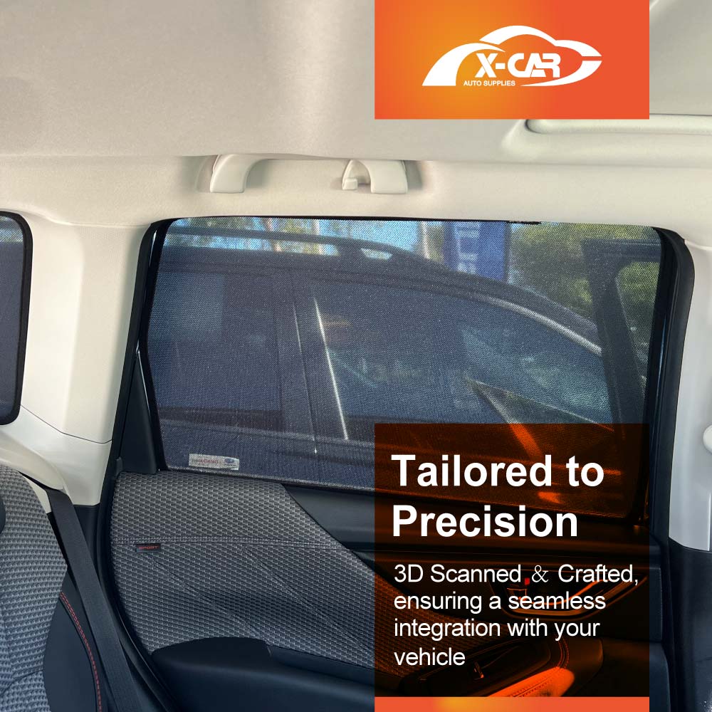 Window Sun Shade for Subaru Forester 2018-2024