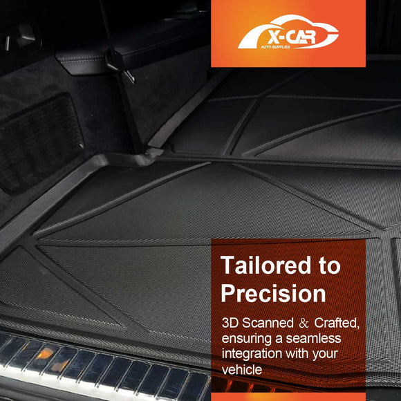 Boot Liner for Mercedes-Benz GLS-Class 2019-Onwards