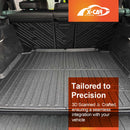 Boot Liner / Back Seats Protector for BMW X5 G05 2018-Onwards-5