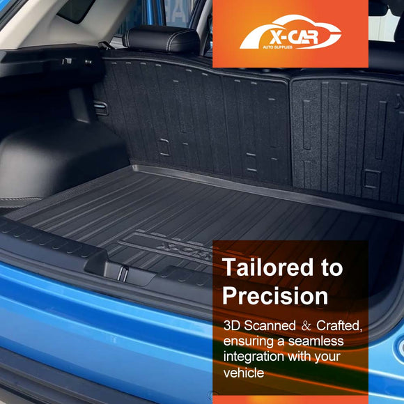 Boot Liner / Back Seat Protector for GWM Haval Jolion 2021-Onwards