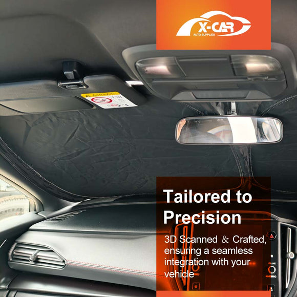 WindScreen Sun Shade for Subaru WRX VB VN Series Auto 2022-Onwards Sun Visor Protector