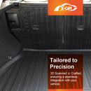 Boot Liner \Back Seats Protector for Lexus NX Series 2022-Onwards NX250 NX350 NX350h NX450h-7