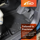 3D Floor Mats for Jaecoo J7 SHS PHEV 2024-Onwards  All-Weather Car Liners-6