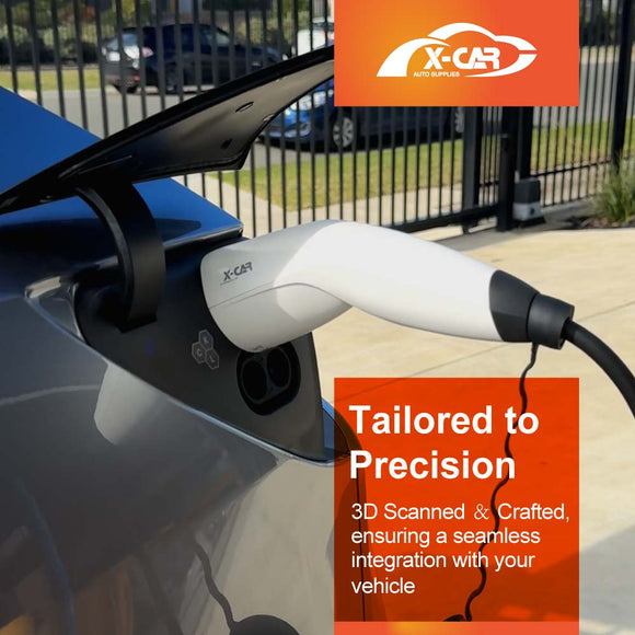 Type 2 Portable EV Charger 10 Amp 2.4KW for Zeekr X 009