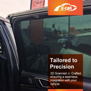 Window Sun Shades for Ford Everest 2015-2022 Rear Windscreen Shade-11