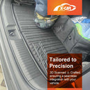 Boot Liner for Honda ZR-V ZRV 2023-Onwards All-Weather Cargo Mat-2