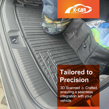 Boot Liner for Honda ZR-V ZRV 2023-Onwards All-Weather Cargo Mat - 0