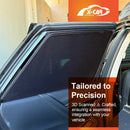 Window Sun Shade for Subaru Outback 2020-2025-3