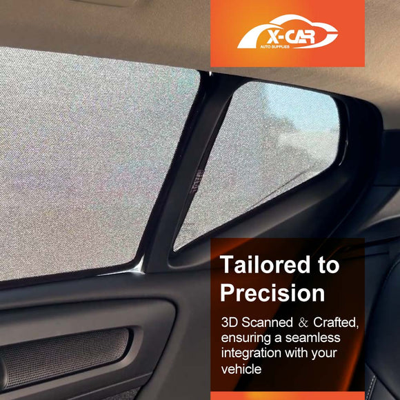 Window Sun Shade for Volvo XC40 2018-Onwards