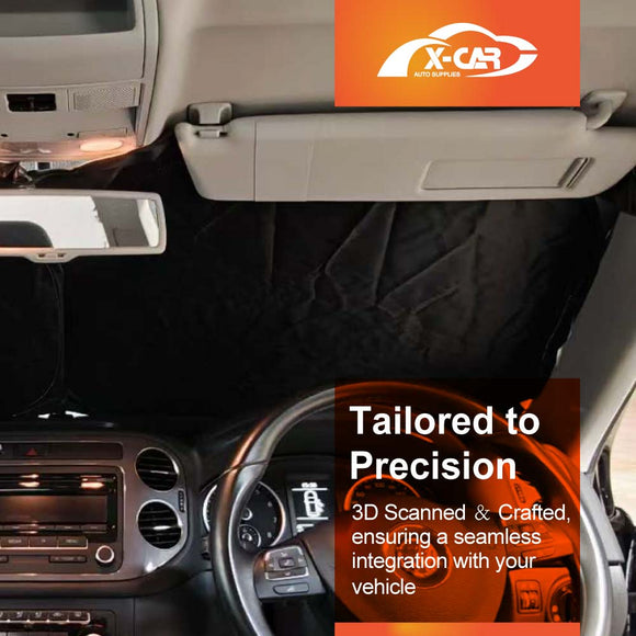 WindScreen Sun Shade for Volkswagen Tiguan 2008-2016