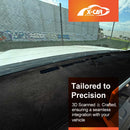 Dash Mat for LDV D90 2017-2024 Non-Slip Microfiber Pad Cover-4