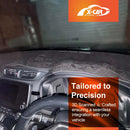 Dash Mat for Honda CRV CR-V 2017-2023 Non-Slip Microfiber Pad Cover-3