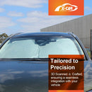 WindScreen Sun Shade for Lexus NX Series NX250 NX350 NX350h NX450h 2022-Onwards-6