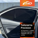Window Sun Shade for Toyota Yaris Cross MXP Series 2020-2025-4