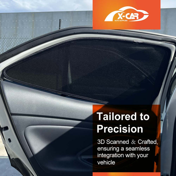 Window Sun Shade for Toyota Yaris Cross MXP Series 2020-2025