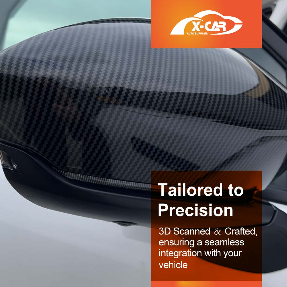 Rear View Mirror Trim Cover for Mazda CX-70 CX70 2024-Onwards Exterior Accessories
