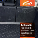 Boot Liner/ Back Seat Protector for Mazda CX-3 CX3 2015-Onwards-10