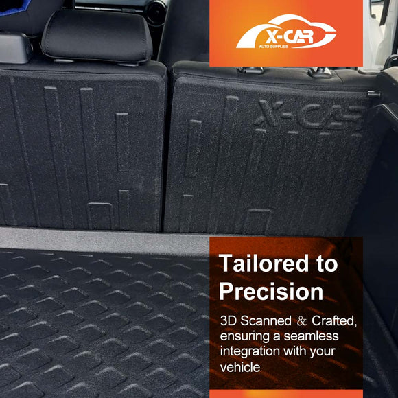 Boot Liner/ Back Seat Protector for Mazda CX-3 CX3 2015-Onwards