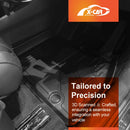 3D Floor Mats for BYD SEALION 7 2025-Onwards All-Weather Car Liners-3