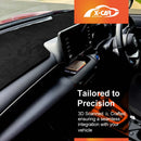 Dash Mat for Toyota Yaris Cross MXP Series 2020-2025 Non-Slip Dashboard Pad Cover-5