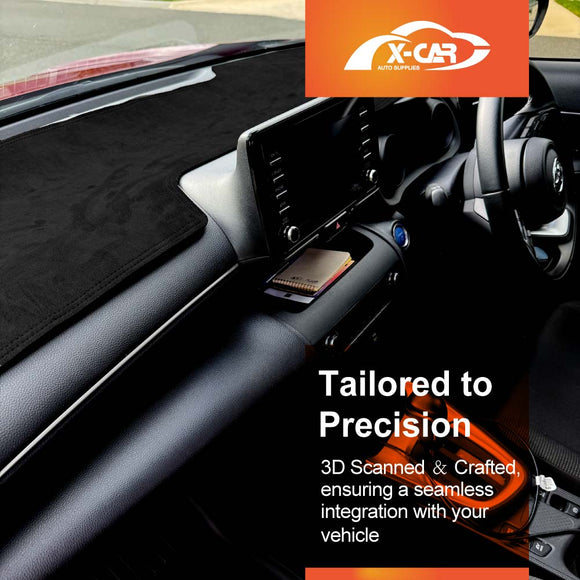 Dash Mat for Toyota Yaris Cross MXP Series 2020-2025 Non-Slip Dashboard Pad Cover