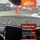 Dash Mat for Ford Everest 2015-2022 Non-Slip Dashboard Pad Cover-7